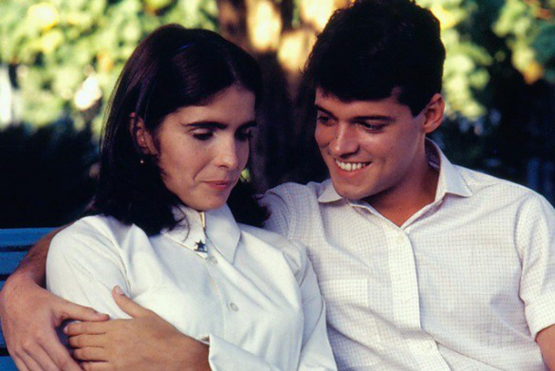 Lurdinha (Malu Mader) e Marcos (Felipe Camargo) - TV Globo / Divulgação