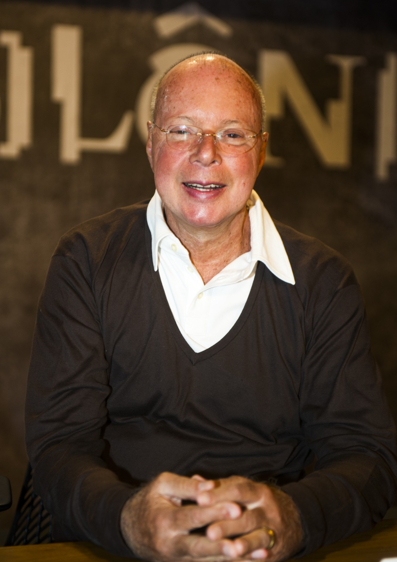 Gilberto Braga morre aos 75 anos no Rio - Globo/João Miguel Júnior