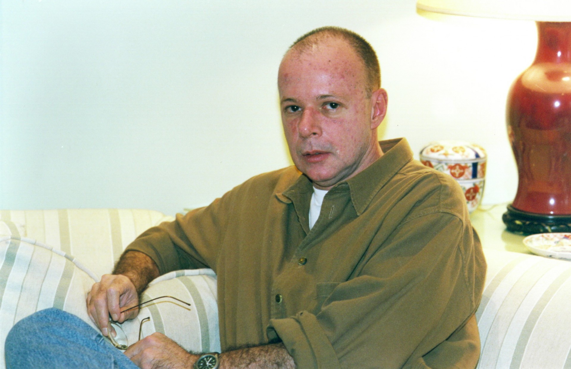 Gilberto Braga morre aos 75 anos no Rio - TV GLOBO / Arley Alves