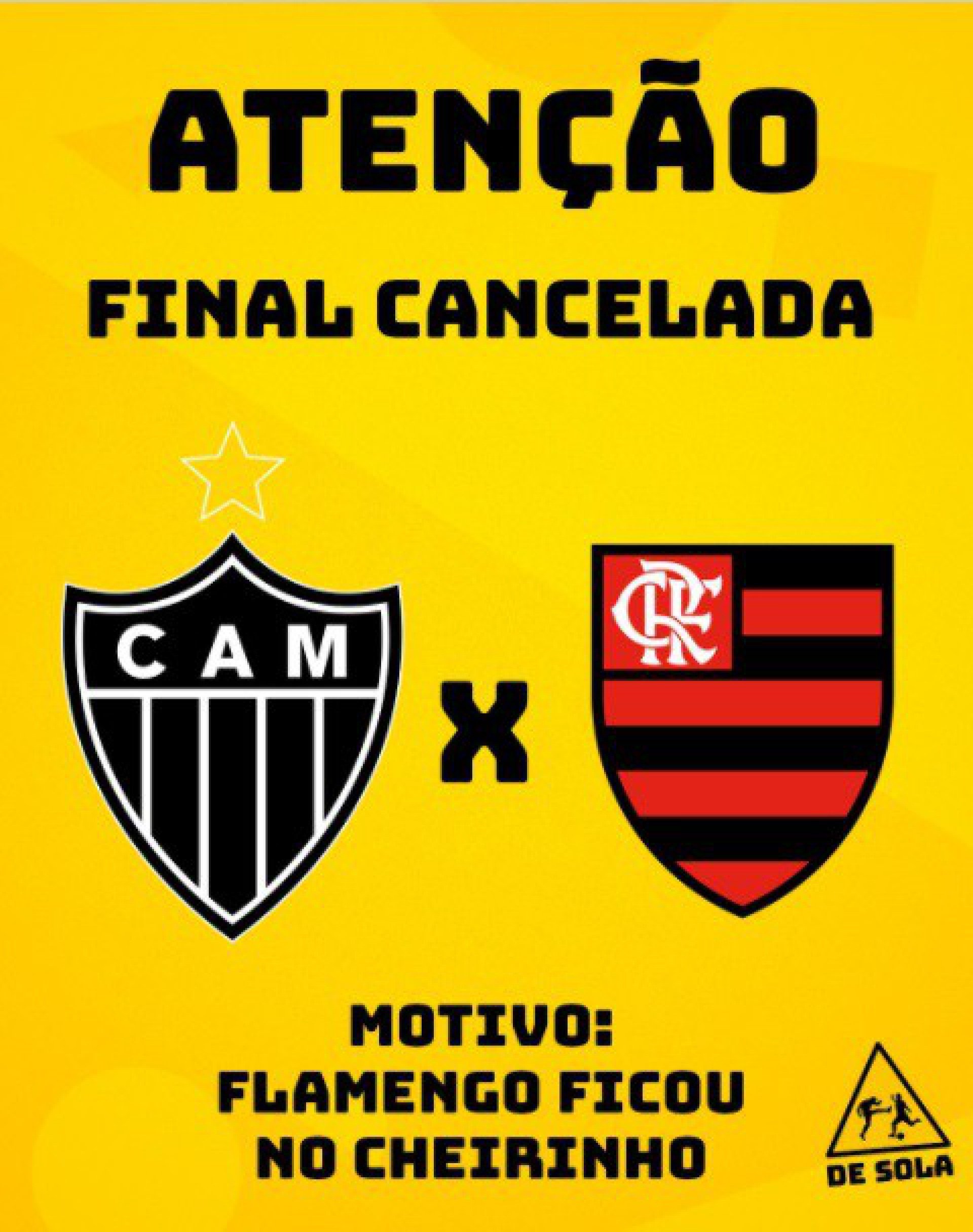 A Gazeta  Rivais não perdoam e redes ficam recheadas de memes após  eliminação do Flamengo; confira
