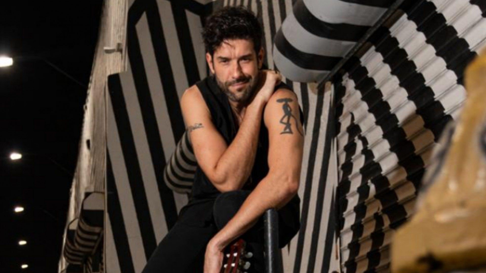 Daniel Del Sarto em Miami - Foto: Léo Vicario