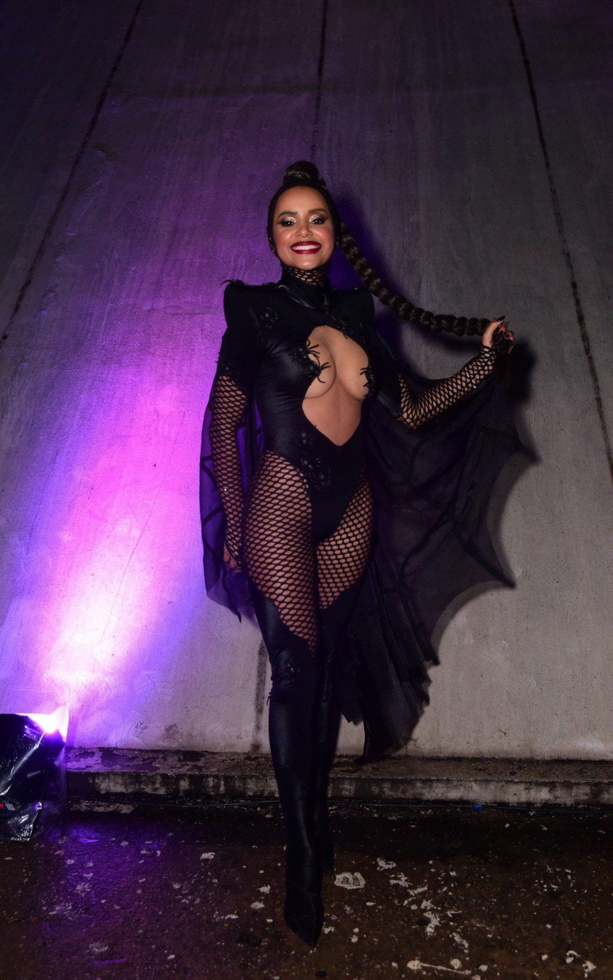 Ex-BBB Gleici Damasceno