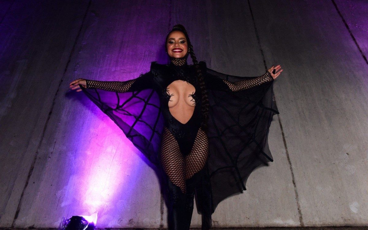 Ex-BBB Gleici Damasceno