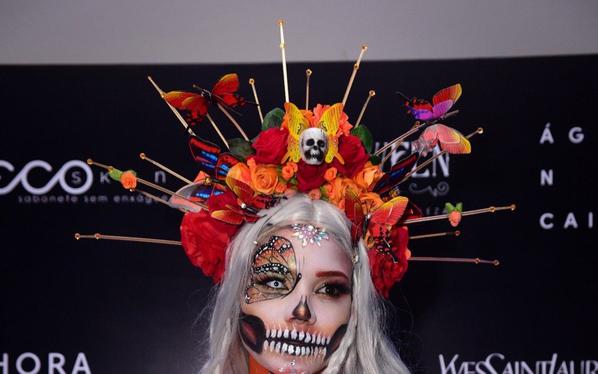 Jakeline, ex-participante de 'A Fazenda'