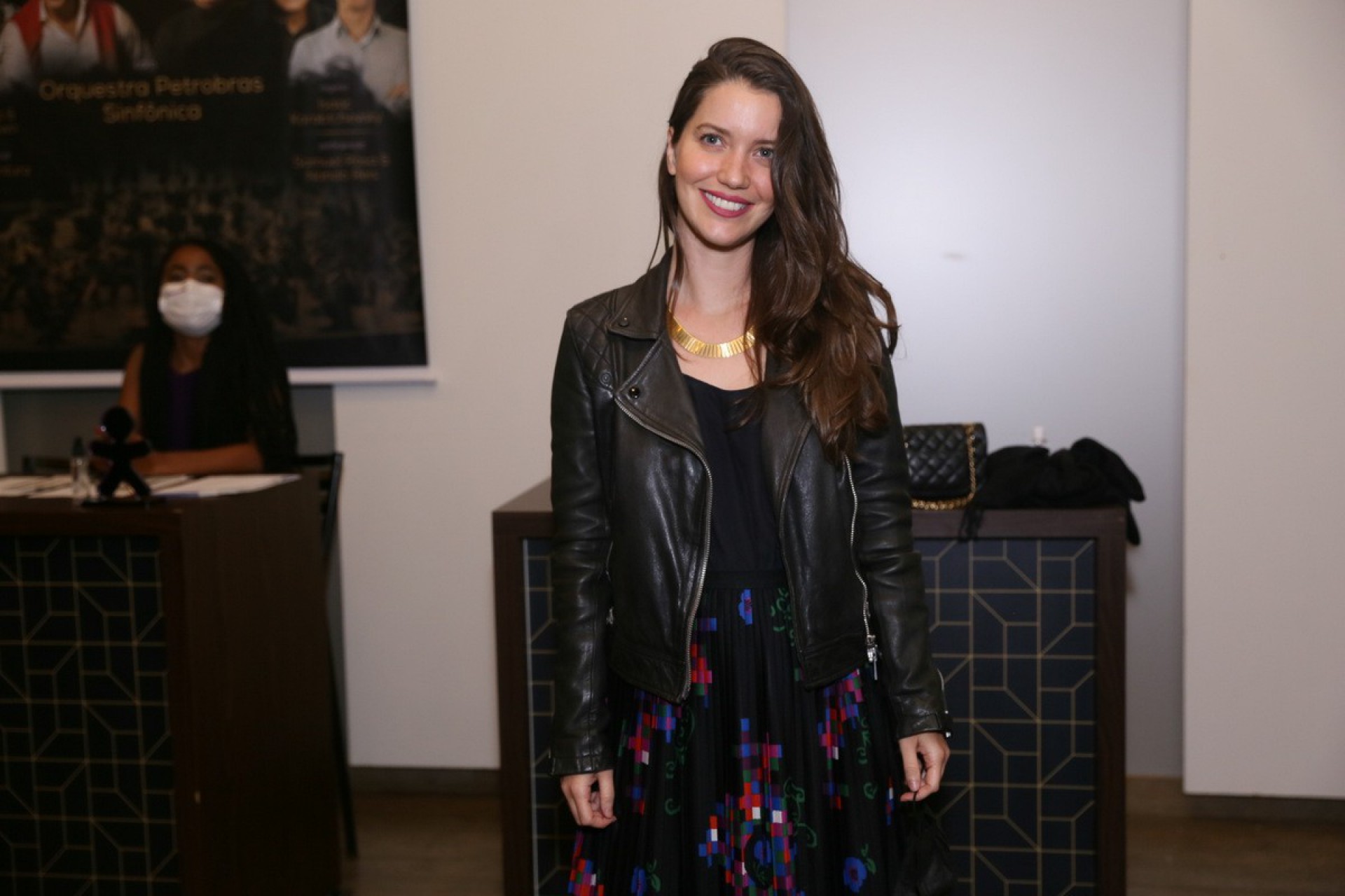 Nathália Dill - Anderson Borde / Ag. News