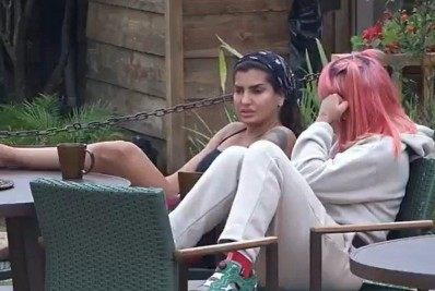 Em 'A Fazenda 13', Marina Ferrari solta o verbo sobre Gui Araújo: 'Não sinto reciprocidade'