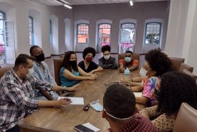 Movimento Cultural discute Dia da Consciência Negra