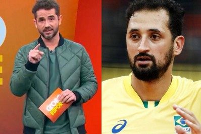 Após detonar Maurício Souza, apresentador da Globo tem falas homofóbicas resgatadas na Web