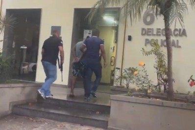 Polícia prende homem apontado como líder da quadrilha de roubo de cargas do Complexo do Chapadão