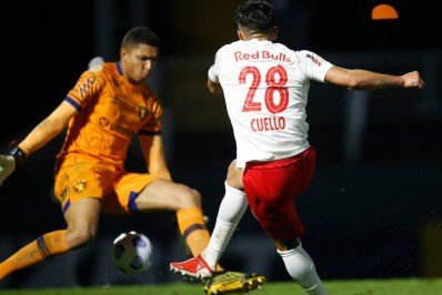 Flamengo deixa o G-4 com vitória do Red Bull Bragantino sobre o Sport: 3 a 0