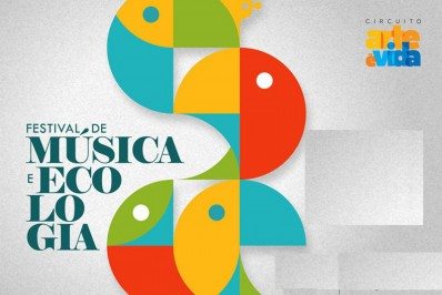 Sábado tem Festival de Música e Ecologia da Ilha Grande