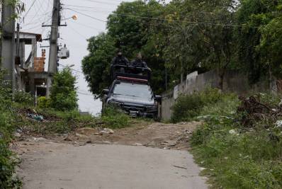 Idosa baleada durante operação no Complexo do Salgueiro recebe alta