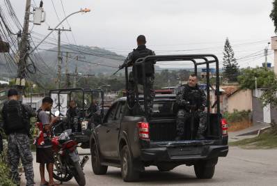 Rio conclui licitação para a compra de câmeras que serão usadas em uniformes de policiais
