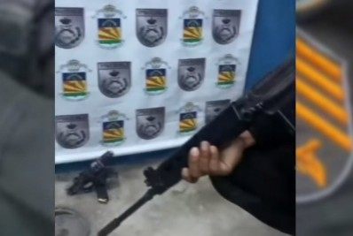 Criminoso é morto após atacar PMs em Meriti