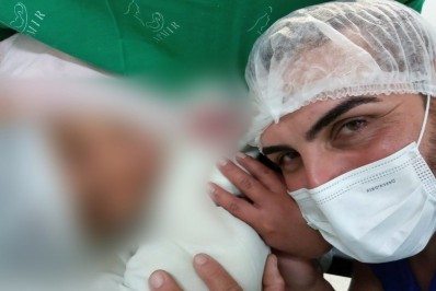 Homem morre arrastado por correnteza horas depois do nascimento do filho em Resende