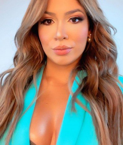 Mar&iacute;lia Mendon&ccedil;a   - Reprodu&ccedil;&atilde;o/Instagram