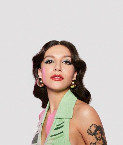 Priscilla Alcantara  - Gabriela Schmidt/ Divulgação