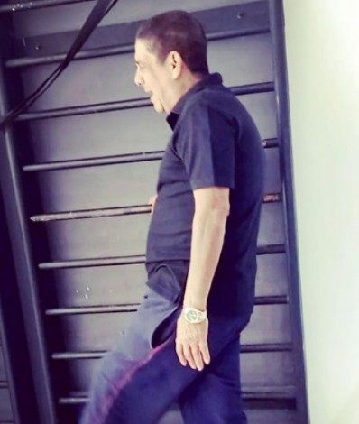 Zeca Pagodinho - reprodução do instagram