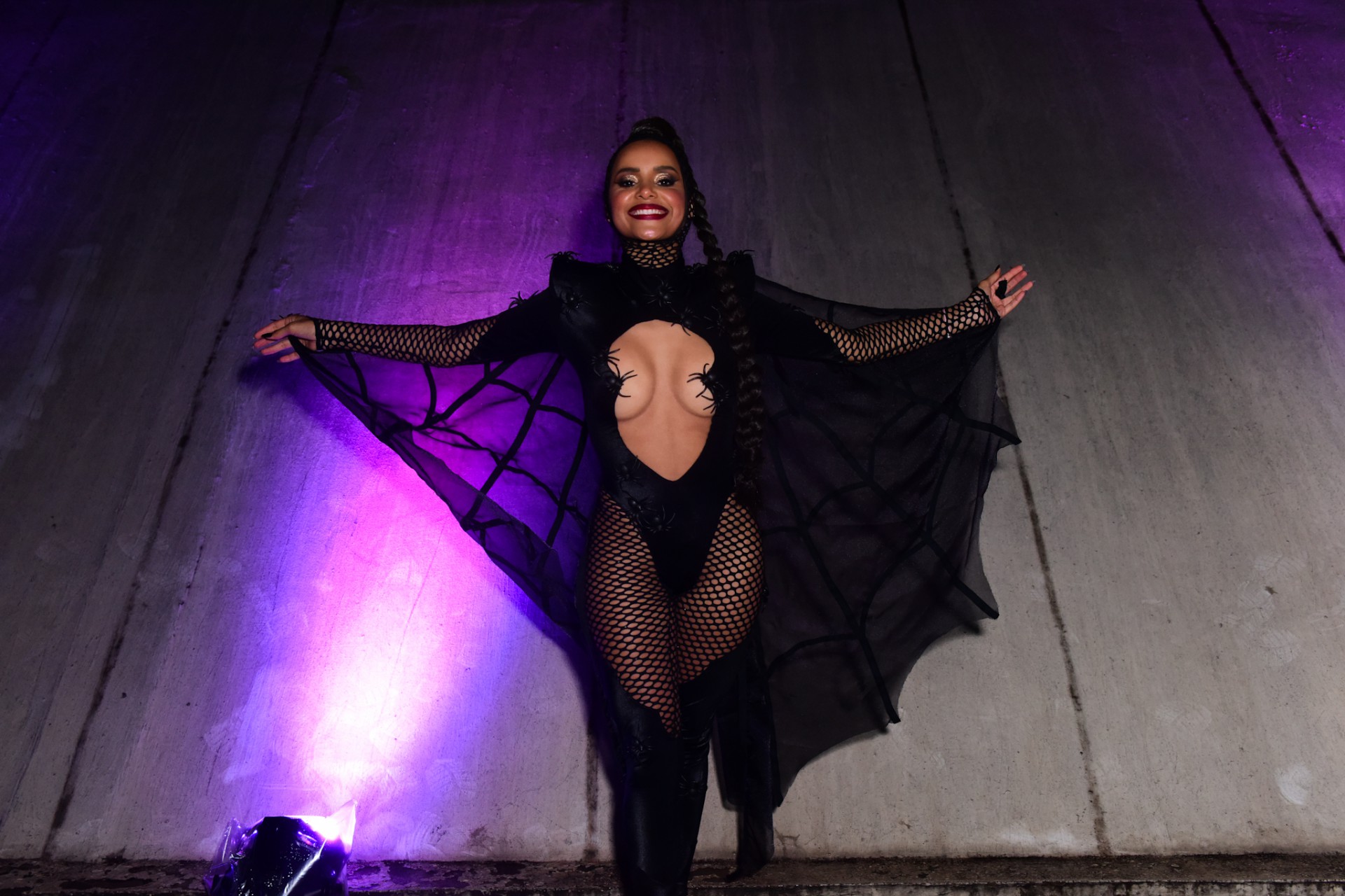 Ex-BBB Gleici Damasceno - Ag. News