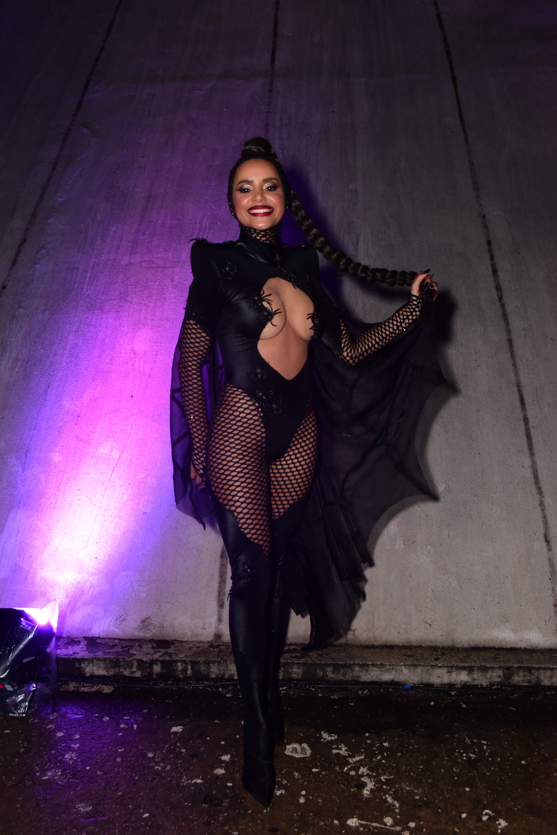 Ex-BBB Gleici Damasceno - Ag. News