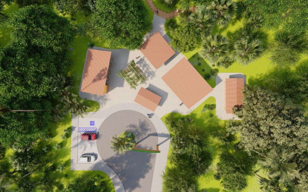 Com previsão de início em 2022, projeto da Prefeitura de Magé prevê ainda centro de exposição, lanchonetes e banheiros públicos.