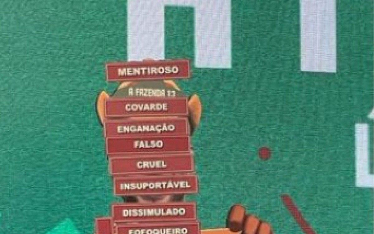 Cantora detonou Gui Araújo no 'Hora do Faro'