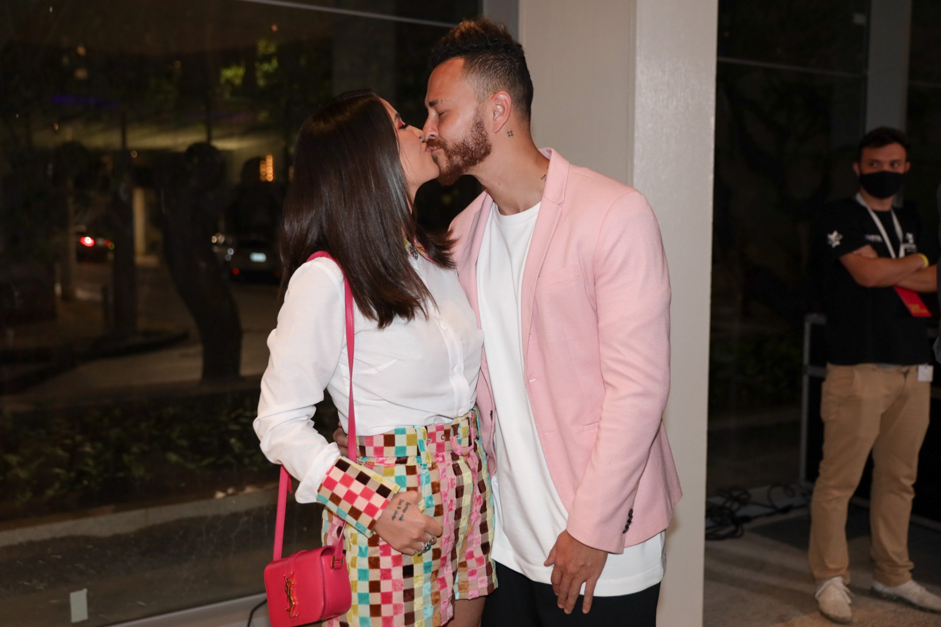 Bianca Andrade e Fred - Ag. News