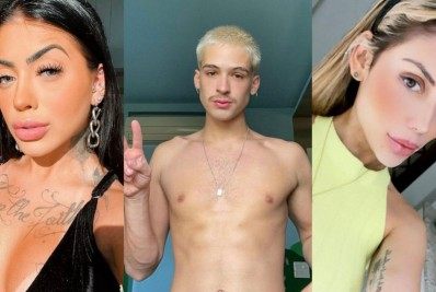 Influencer acusa Mc Mirella de traição com João Guilherme e funkeira se pronuncia