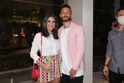 Bianca Andrade e mais famosos participam do Prêmio Jovem Brasileiro