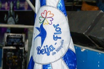 Beija-Flor de Nilópolis terá sábado (30/10) de vacinação contra a Covid-19