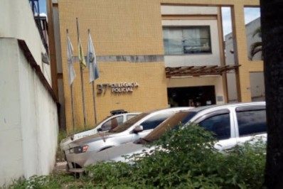 Homem é preso com cabos de alumínio da Light na Ilha do Governador