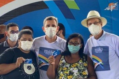 Cabo Frio lança Moeda Social Itajuru em evento no Manoel Corrêa