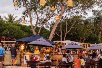 Último fim de semana do Degusta Búzios será sem máscara