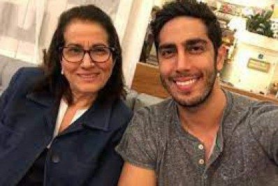 Alívio! Mãe de Jonathan Nemer recebe alta após seis meses internada por Covid 