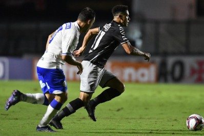 Participante de reality show aposta em vitória do Vasco e perde R$ 20 mil