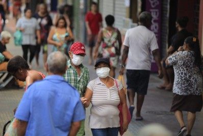 Nilópolis pode liberar o uso de máscaras em locais abertos no dia 18 de novembro