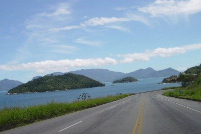 BR-101, em Angra, será duplicada