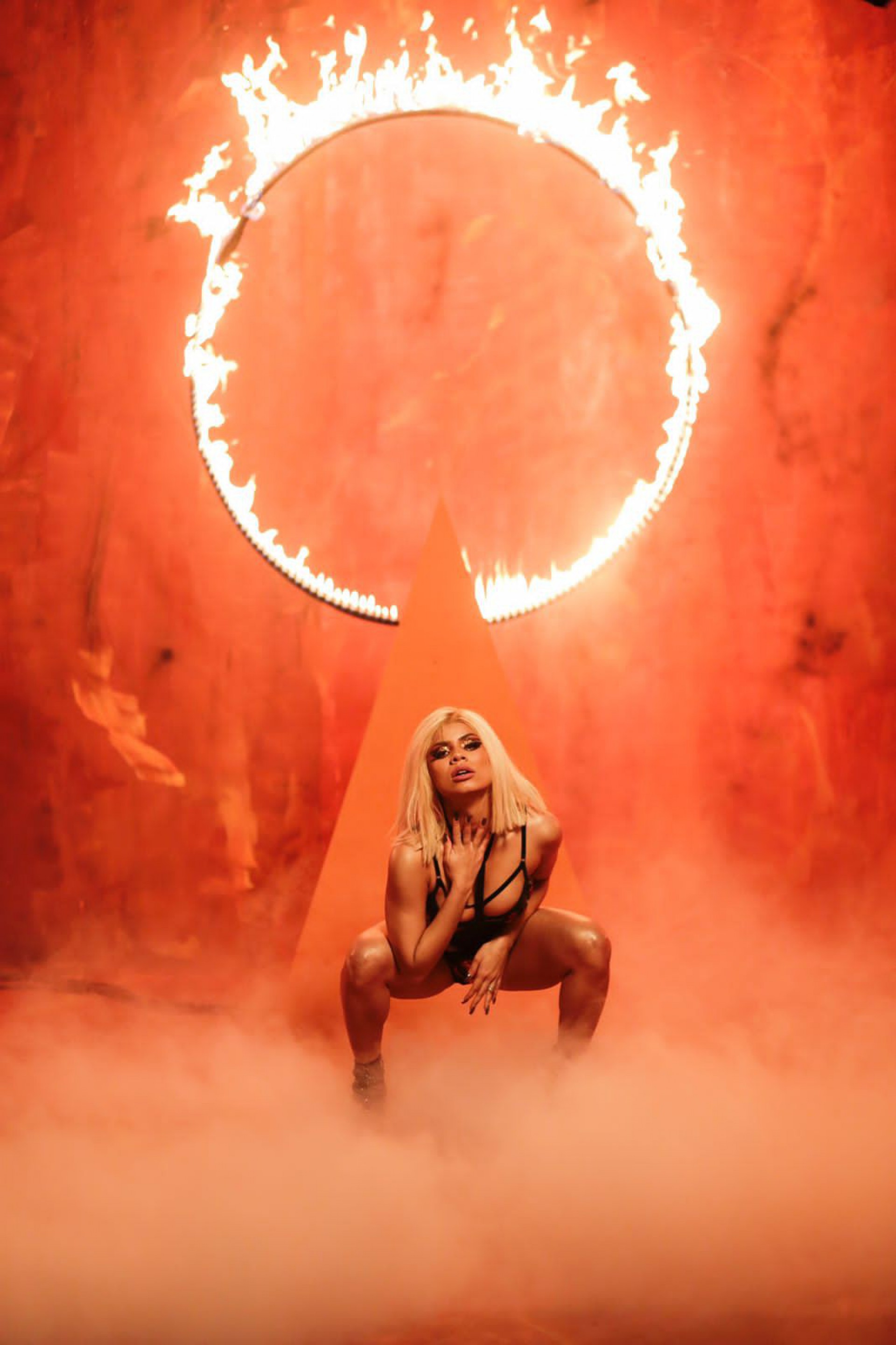 Lexa lança o single 'Bruta' nesta sexta-feira - Divulgação/ Ferrattry Produções