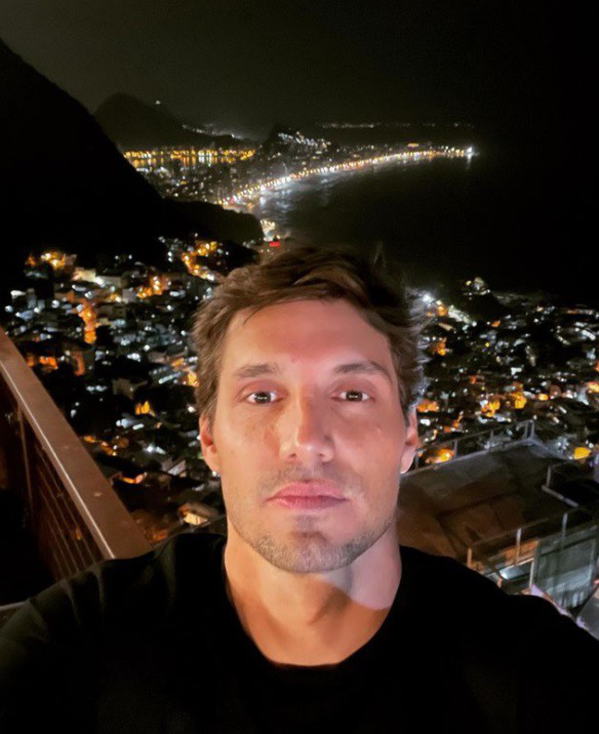 Alexandre Machafer - Reprodução/Instagram