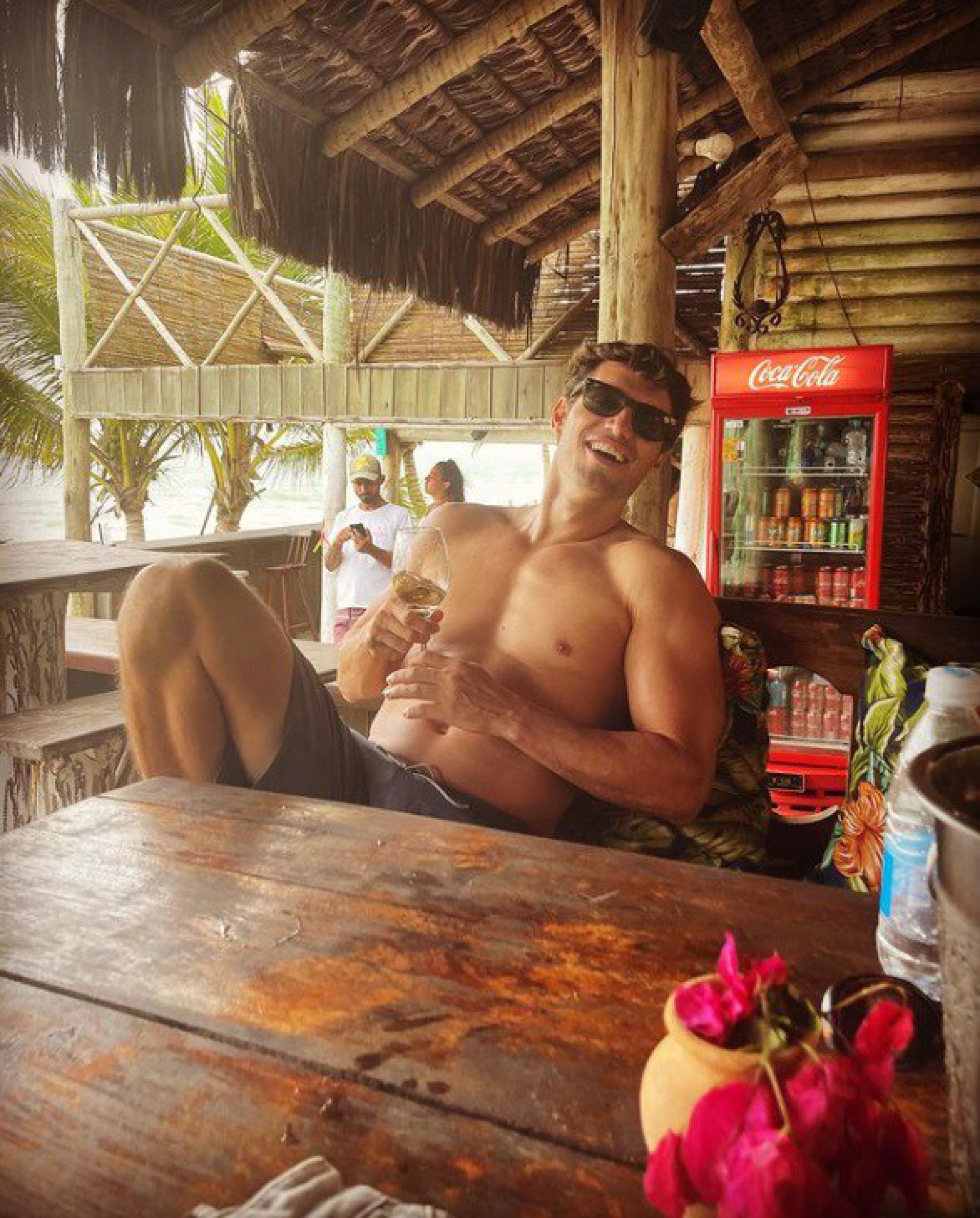 Alexandre Machafer - Reprodução/Instagram