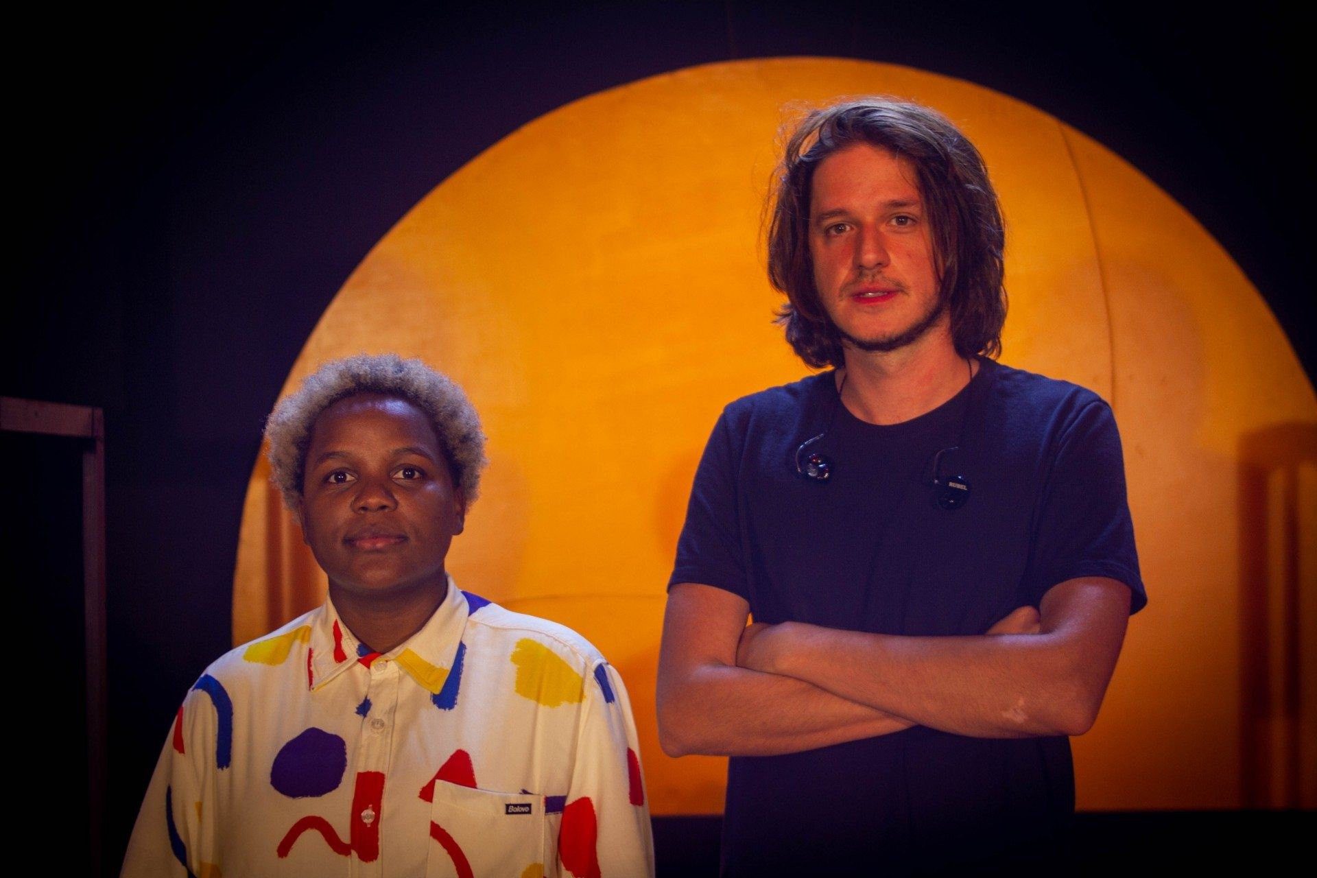 Priscila Tossan e Rubel - Divulgação