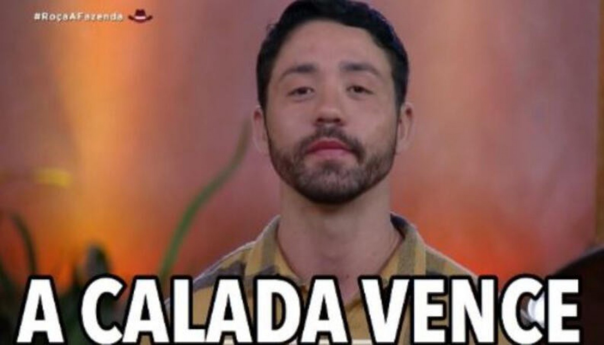 com acachapantes 63% dos votos, Rico sagrou-se o grande vencedor desta Roça. - Reprodução / PlayPlus