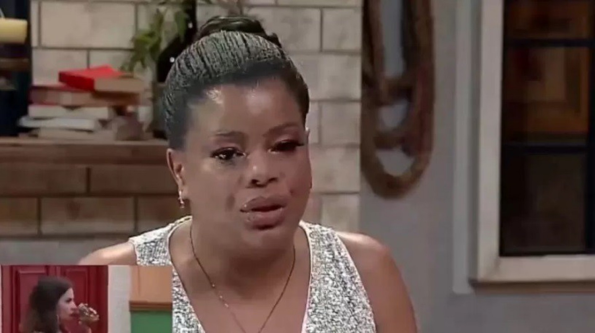 Tati Quebra Barraco é a sexta eliminada de 'A Fazenda 13' - Reprodução Internet