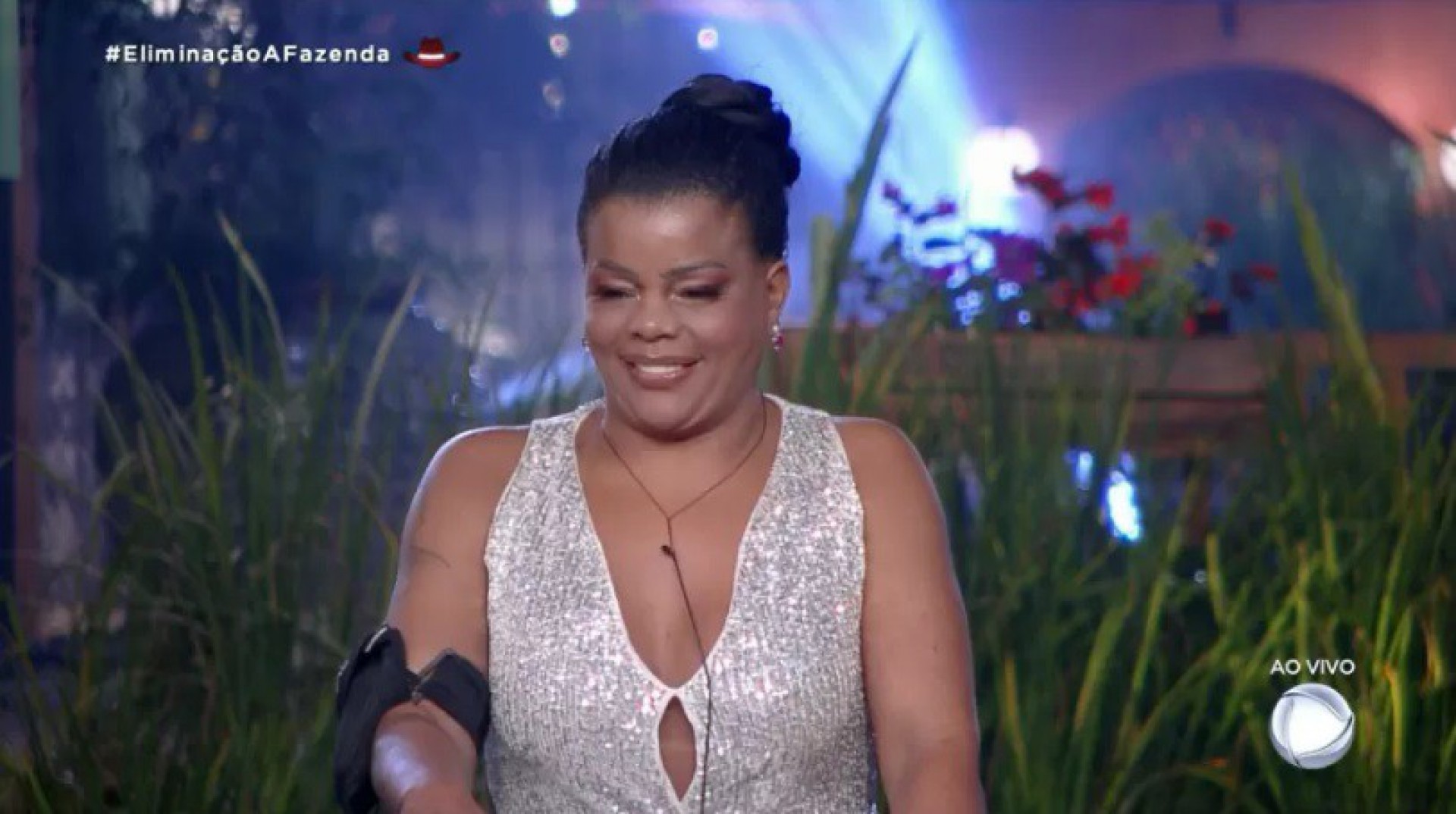 Tati Quebra Barraco é a sexta eliminada de 'A Fazenda 13' - Reprodução Internet