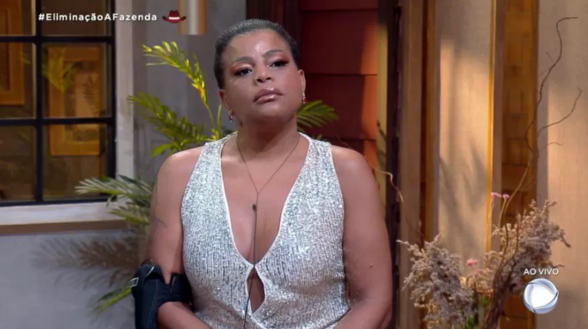 Tati Quebra Barraco é a sexta eliminada de 'A Fazenda 13' - Reprodução Internet