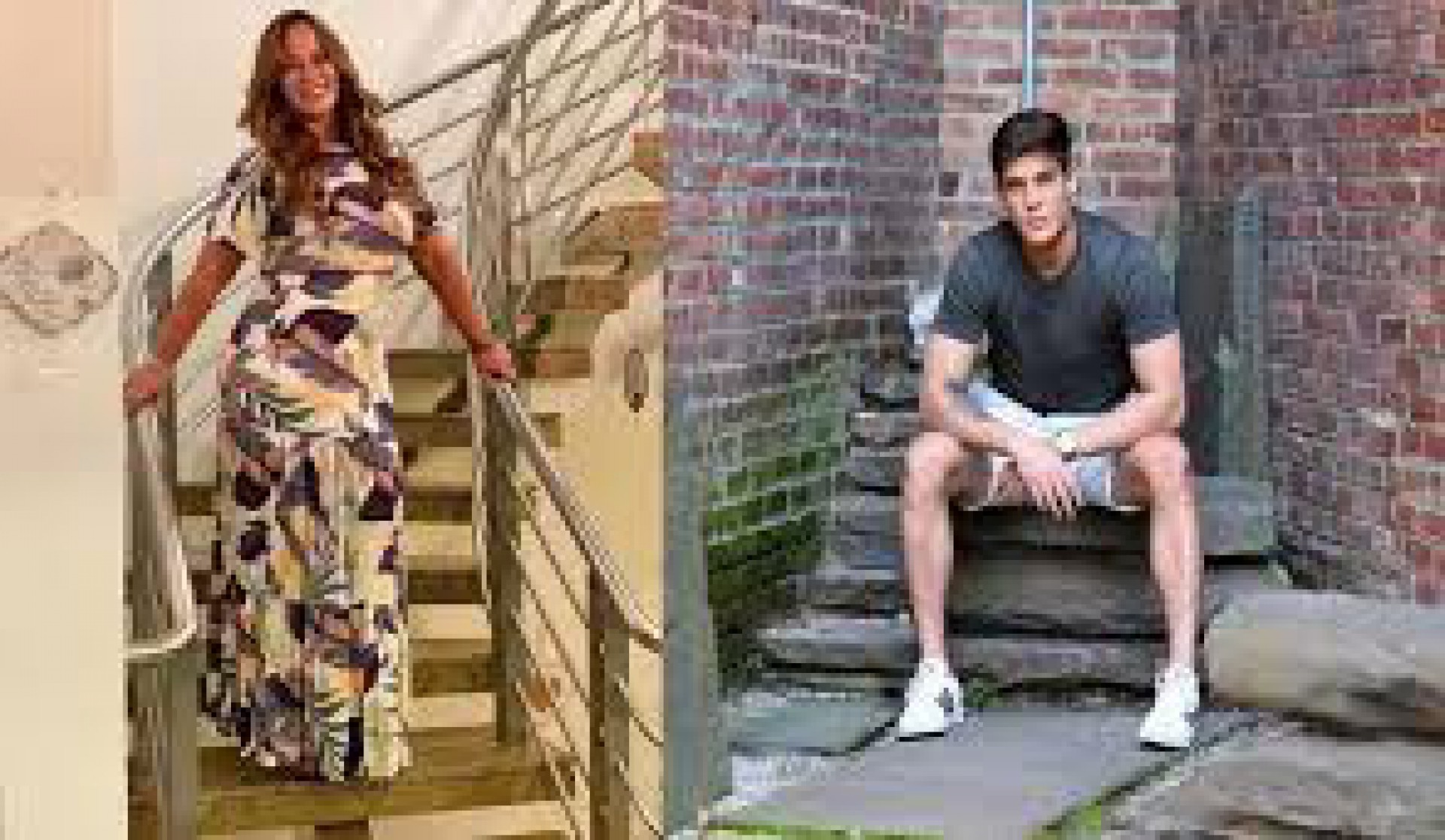 Tiago Ramos revela 'culpado' pelo fim do namoro com Nadine - Reprodução