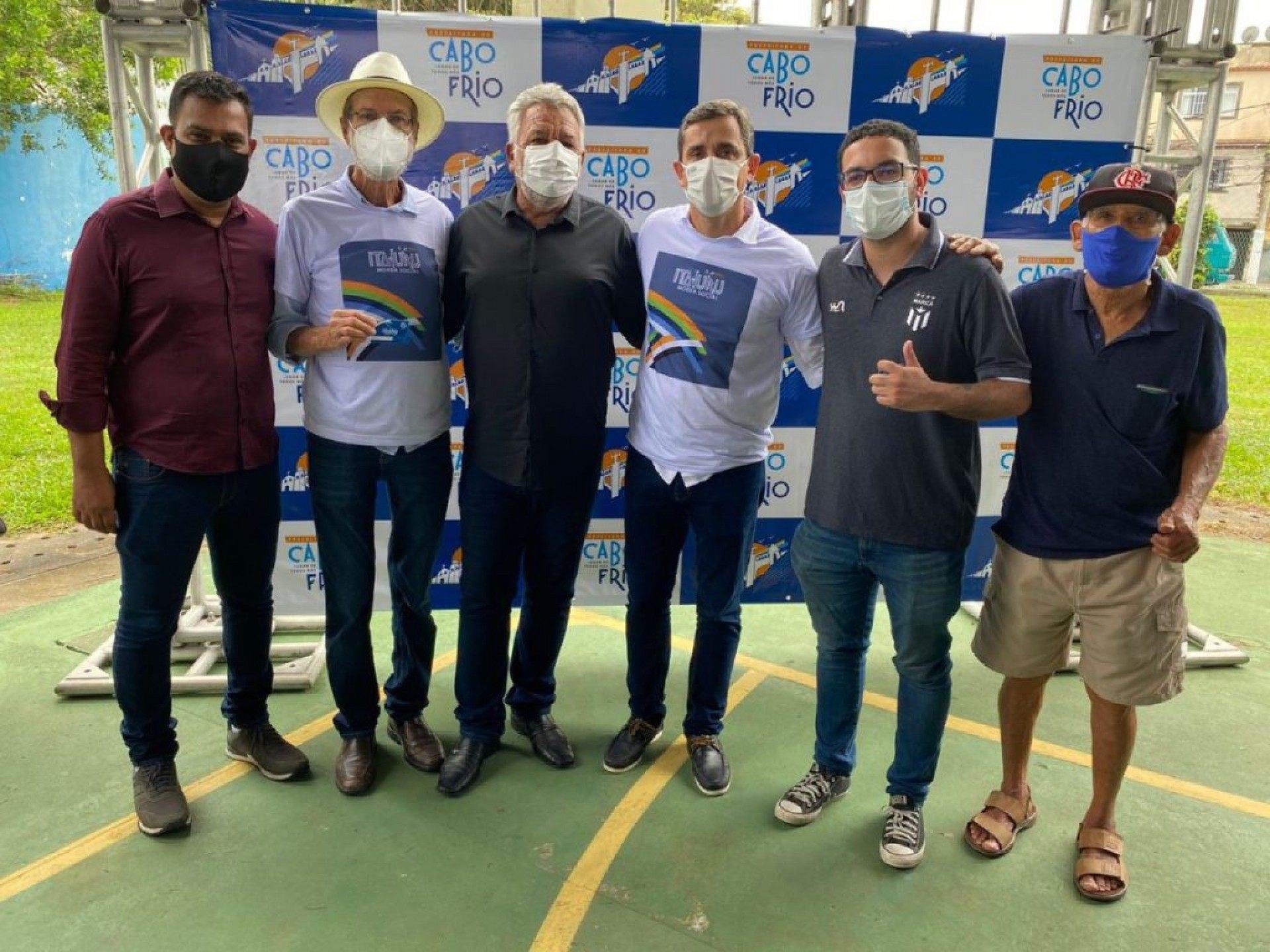 A priori, 500 famílias em situação de vulnerabilidade social do Manoel Corrêa serão beneficiadas com 200 itajurus mensais, o equivalente a R$ 200. - Luiz Felipe Rodrigues (RC24h)