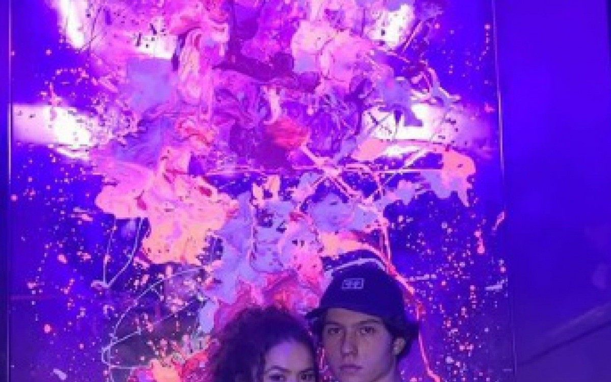 Maisa e o namorado, Nicholas