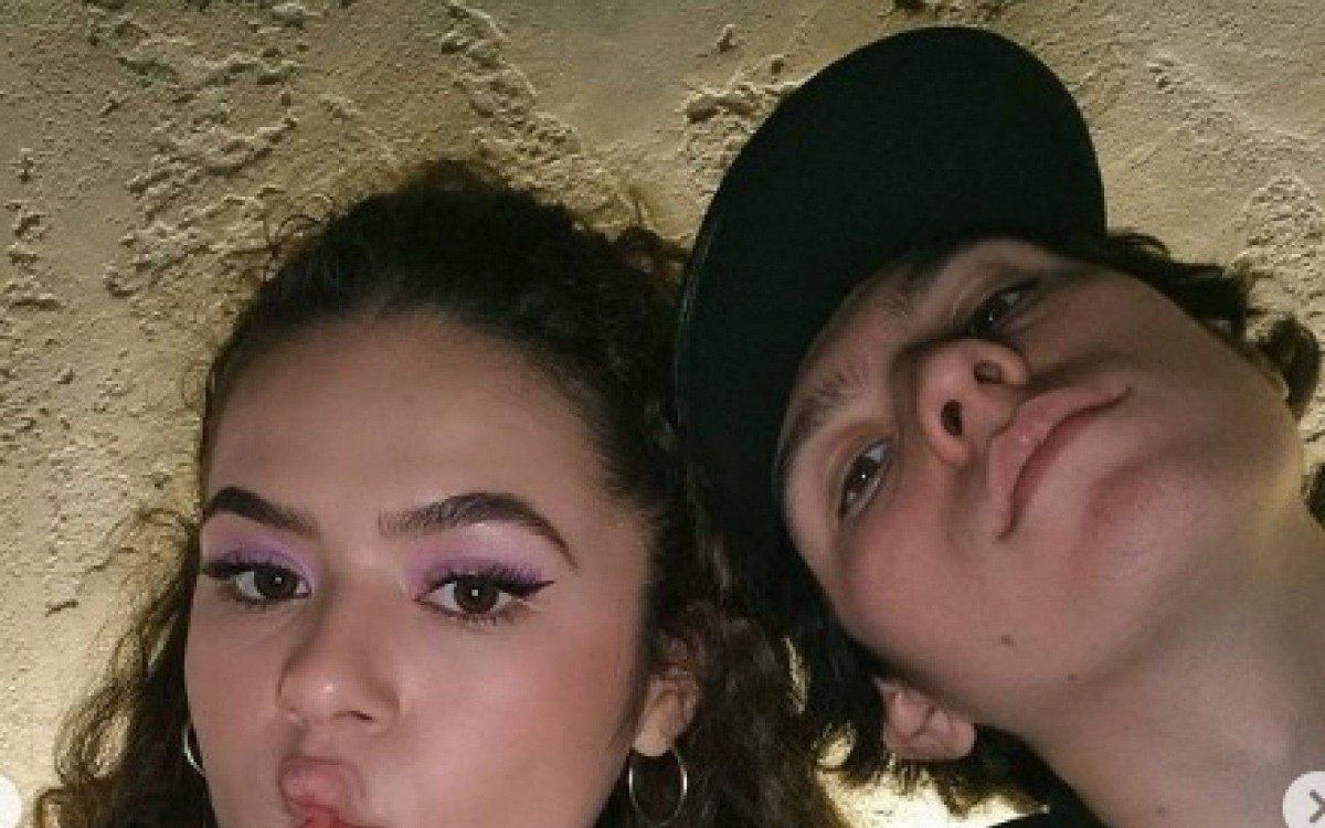 Maisa e o namorado, Nicholas