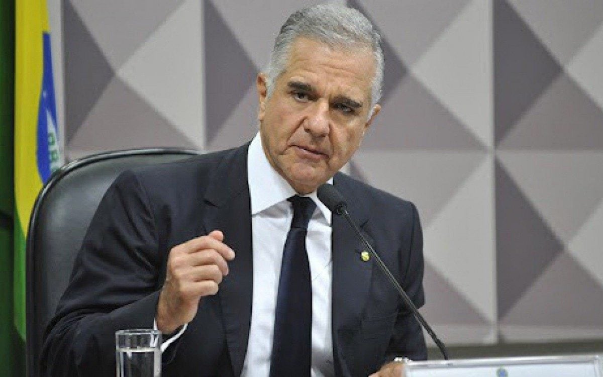 O deputado Júlio Lopes - Divulgação / Câmara dos Deputados